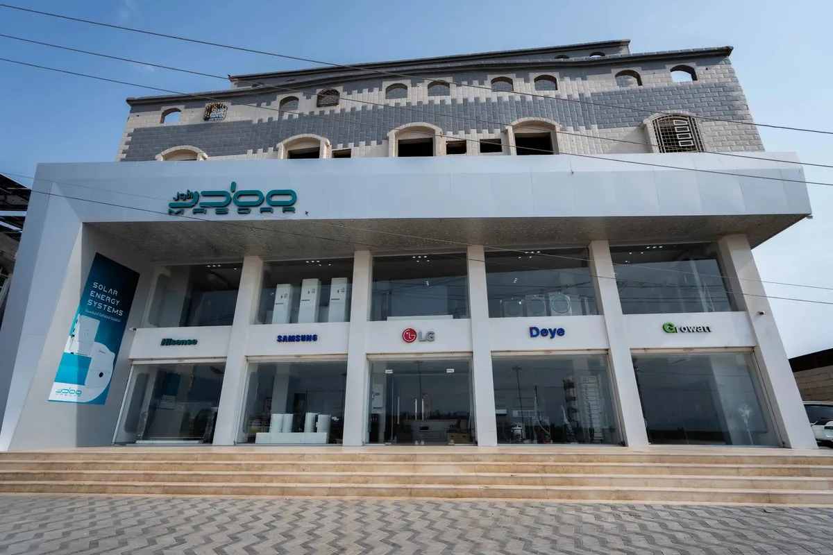 Masdar First — A Success Story Began in 2023