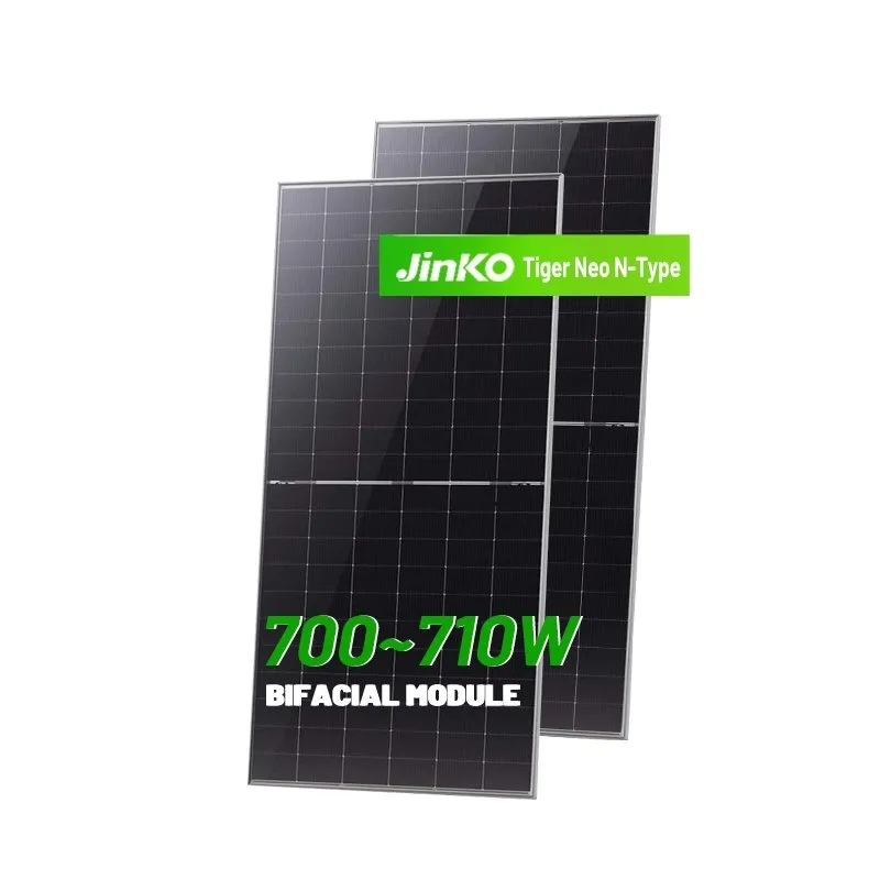 Jinko Solar Panel 710W N-type