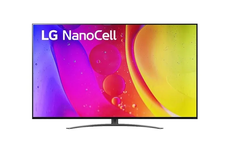 LG Nano TV 65 inch