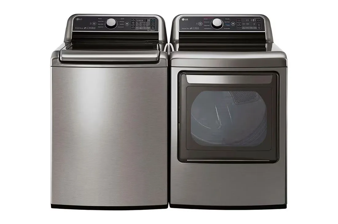 LG Washing Machines