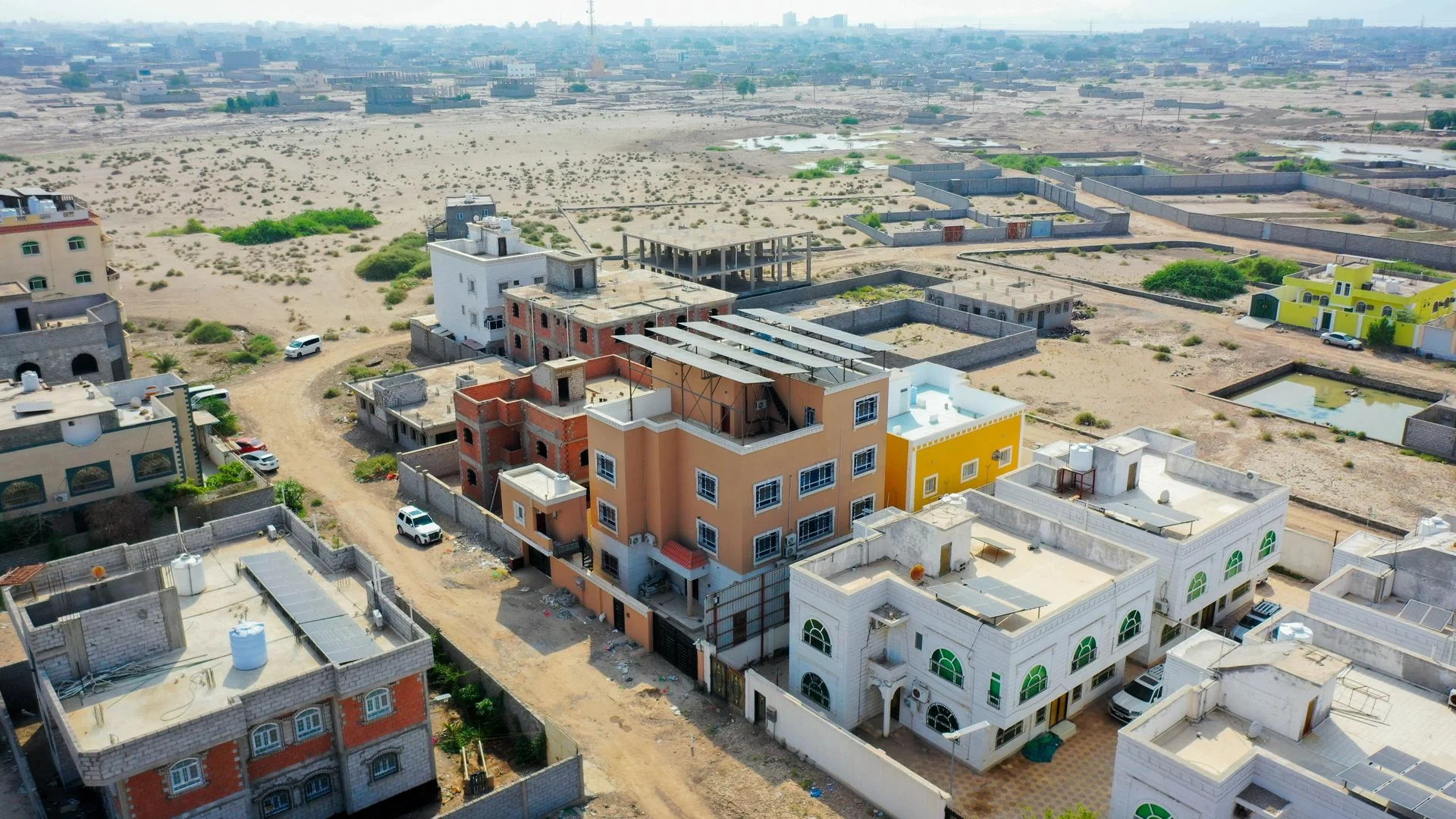 Villa Project 1 - High-capacity residential hybrid system